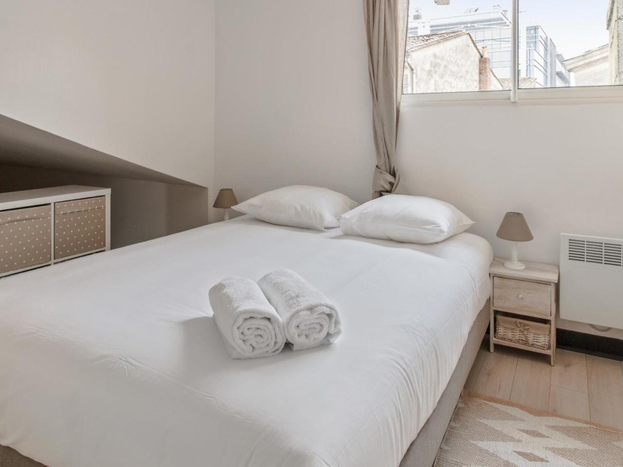 Notre Dame Apartment Bordeaux Luaran gambar