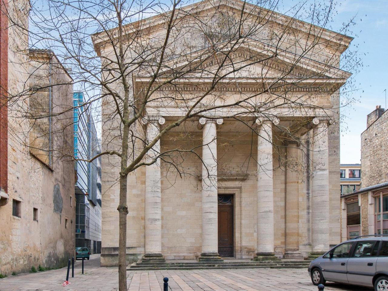 Notre Dame Apartment Bordeaux Luaran gambar