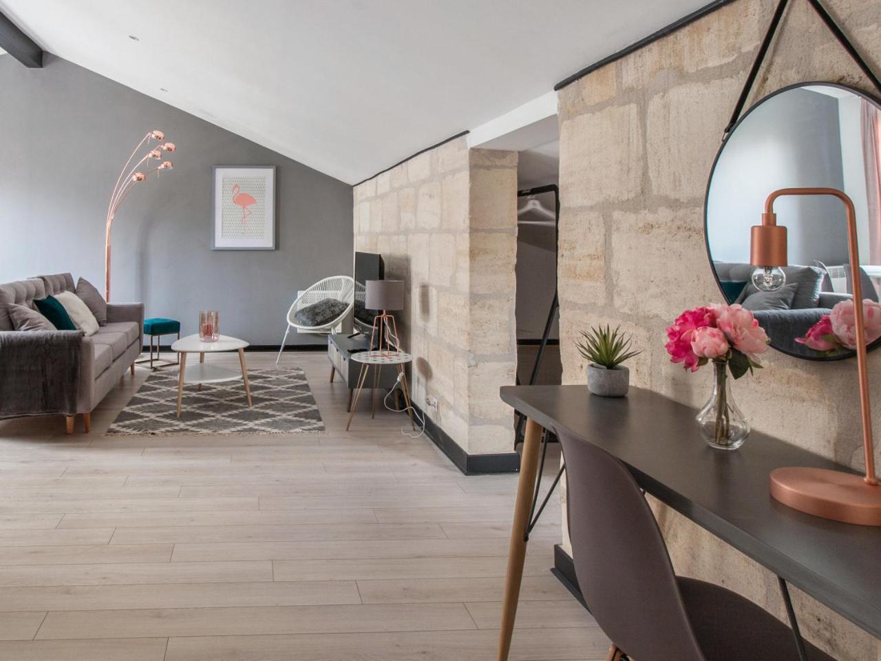 Notre Dame Apartment Bordeaux Luaran gambar