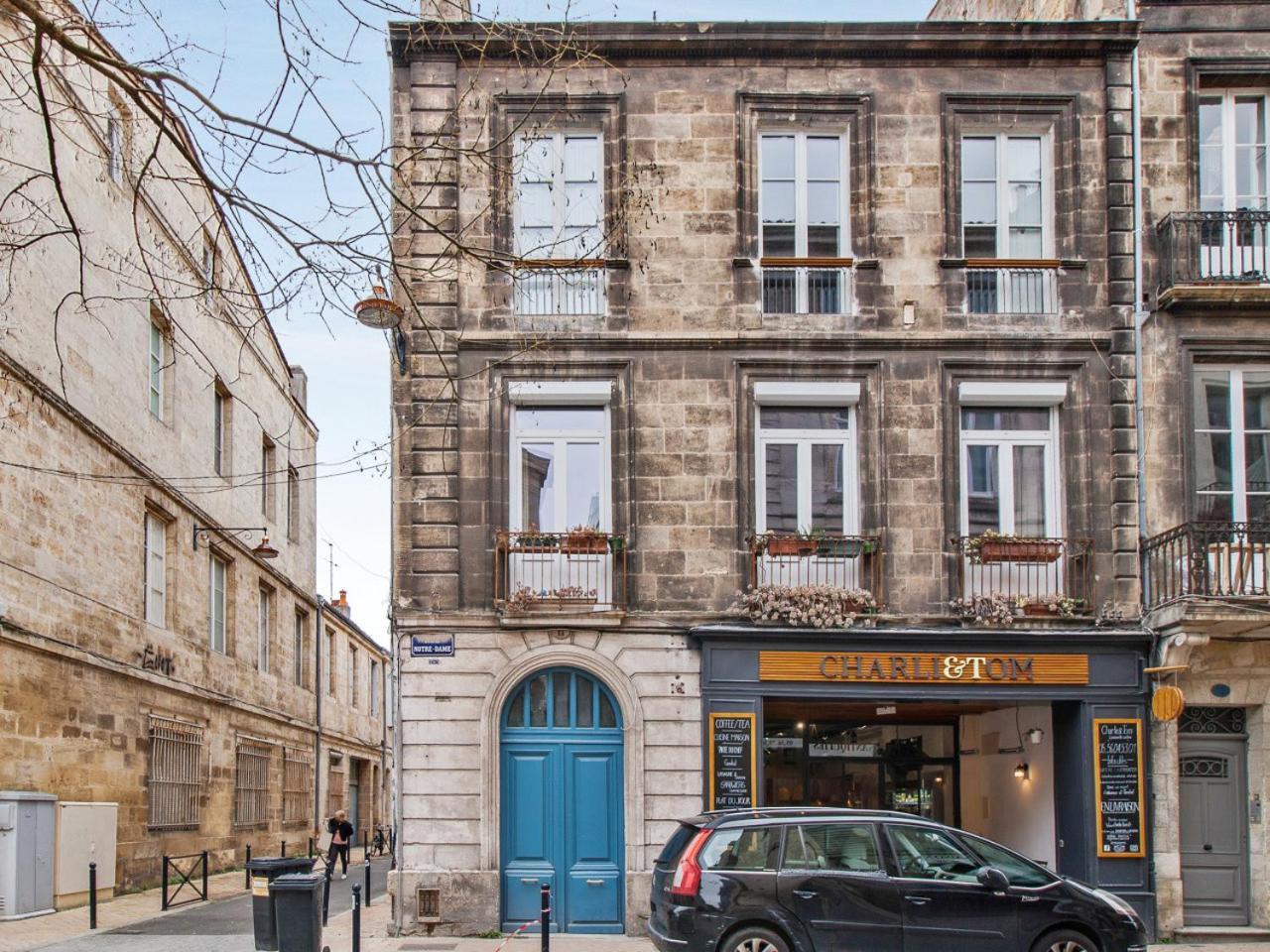 Notre Dame Apartment Bordeaux Luaran gambar